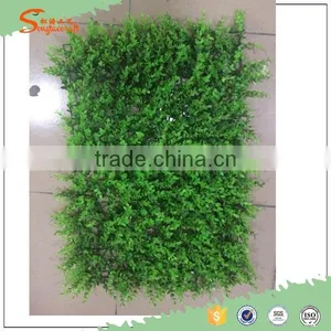 Evergreen Artificial Green Wall/boxwood Green Wall Ornaments Plants thumbnail-4