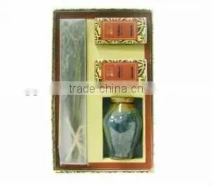 Eco-friendly Ceramic Fragrance Grass Diffuser thumbnail-1