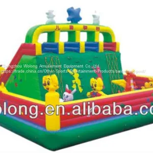 Pvc Inflatable Barriers Sports, Outdoor Sports Equipment thumbnail-1