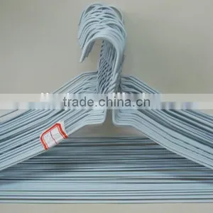 Iron Wire Laundry Hanger thumbnail-4