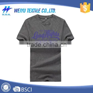 Chinese Hot Sale Softextile Cheap t Shirt for Men thumbnail-2