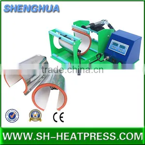 2016 Cheaper Mug Heat Press Machine for Sale thumbnail-2