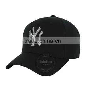 Promotional Bulk Embroidery Logo Cheap Custom Baseball Cap thumbnail-3