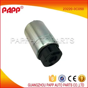 23220-0C050 Denso Fuel Pump for Toyota Hilux Vigo Fortuner thumbnail-1
