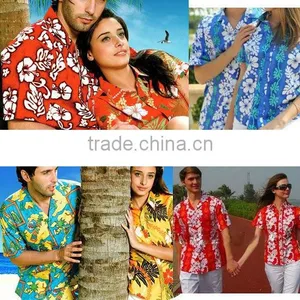 Mens Hawaiian Shirts Matching Hawaiian Shirts thumbnail-1