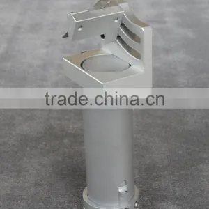 CNC Oscillating Knife Cutting Machine Flat Bed Leather Shoes Cutting Machine thumbnail-3