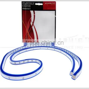 Kearing 90cm Flexible Curve Rulers 36'' Measuruing Tape for Sewing Market #KF90 thumbnail-1
