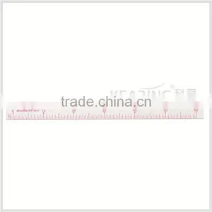 Kearing Brand Sandwich Line Scale Ruler, Plastic1/3&1/5 Scale Ruler,ruler With Scale #8501 thumbnail-1