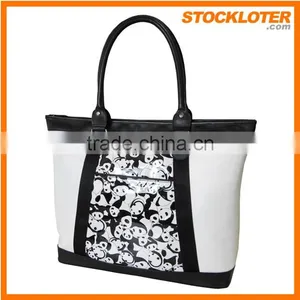 2015 Cheap Bag Stock Lady PVC Tote Bag Inventory 150711o thumbnail-1