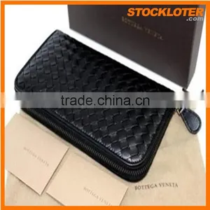 High Quality Cheap Price Order Cancelled Shipment Men PU Wallet Stock Wholesale thumbnail-1