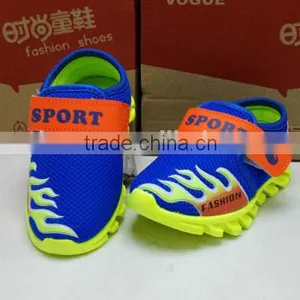GZY Hot Sale Fashion Whoelsale Kids Sports Shoes thumbnail-2