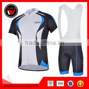 2014 Hot-sale Sublimated Printing Cycling Wear thumbnail-1