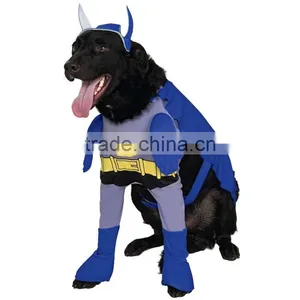Batman Brave & Bold Batman Dog Costume thumbnail-1