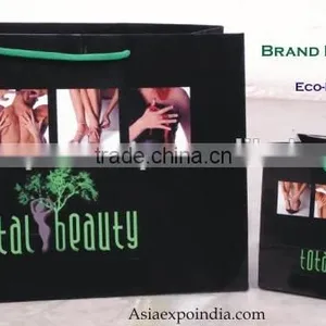 Paper Bags With Customize Design and Glossy Finish thumbnail-5