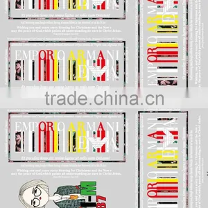 Custom Custom Plastisol Heat Transfers for Clothing for Garment thumbnail-2