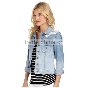 Bulk Wholesale Jacket for Women Custom Your Own Design thumbnail-3