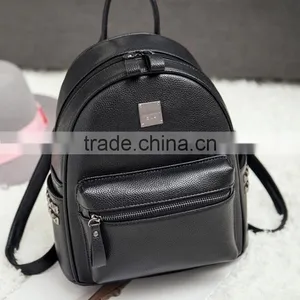 Zm35601a Wholesale Waterproof Small Backpack Fashion School Bags thumbnail-1