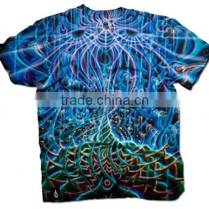 All Over Printing t Shirt thumbnail-1