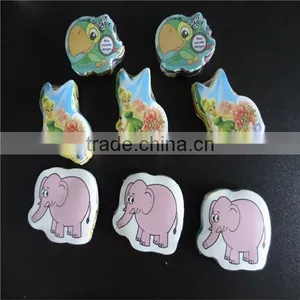 Cotton Printed Compressed Mini Towel thumbnail-3