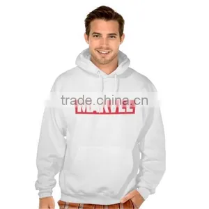 OEM 100% Cotton Print Customized Mens Hoodie thumbnail-3