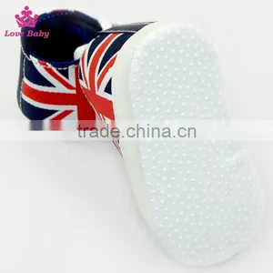 Character Newborn Boys Crib Shoes Baby Shoes Toddlers Soft Shoes thumbnail-5