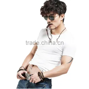 T Shirt,Custom T-Shirt,100%Cotton Man Blank T Shirt Wholesale China thumbnail-6