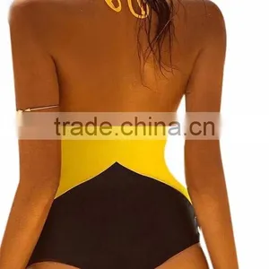 Bikini Swimwear 2016 Best Price One Piece Swimwear Wholesale thumbnail-4