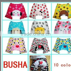 Baby Shorts pp Pants BUSHA Baby Shorts pp Pant Kids' Legging Baby Pants 30 PCS/LOT thumbnail-1