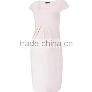 New Ladies Fashion Maternity Dress 2017 Design Pregnant Clothes Manufacturers thumbnail-4