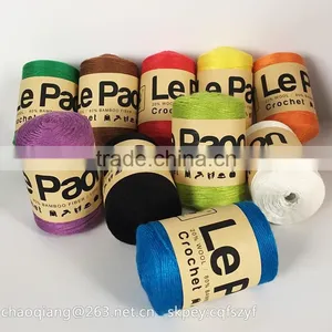 The Colourful Cotton Wool Blend Yarn thumbnail-4