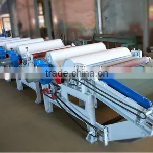 Textile Wastage Crushed Fabric Recycling Machine thumbnail-5