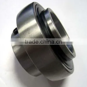 China Manufacturer Spherical Stainless Steel Inset Bearing UC206 thumbnail-3
