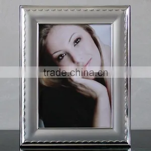 Sexy Girl and Handsome Boy Lover Picture Metal Photo Frame thumbnail-2