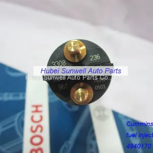 Cummins Injector 0445120125 / 0445120236 for QSC8.3 / QSL9 Engine thumbnail-3