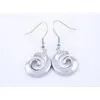 1361 Stainless Steel Jewelry Fashion Dangle Earring for Wemen, Ladies thumbnail-1