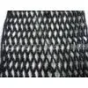 PET / SPANDEX Black Mosquito Net Fabric, Vehicle Netting, Insect Mesh Netting and Treated Mosquito n thumbnail-1