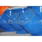Y Strainer Filter For Liquid Filtration , Liquid Pipeline Strainer thumbnail-1