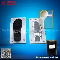 Silicone Rubber for Shoe Mold Making thumbnail-1