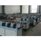 Single Wall Corrugated Plastic Corrugated Pipe Extruding Machine With Large Diameter thumbnail-1