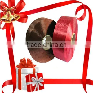 100% Polyester Yarn Poy Yarn 75 Denier Yarn thumbnail-1