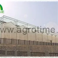 Venlo Polycabonate Greenhouse thumbnail-1