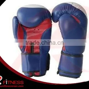 High Quality Boxing Gloves Leather/ PU Custom Made Boxing Gloves thumbnail-5