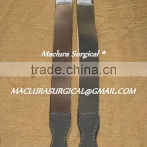 HONING LEATHER STROP FOR CUT THROAT RAZOR thumbnail-1
