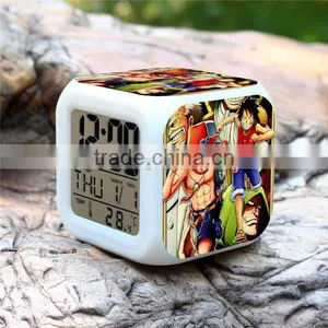 Creative Small Digital Clock, Mini Digital Led Clock, Promotion Gift Digital Clocks,Table Clock for Kids thumbnail-2