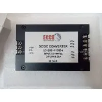Chassis Mount 150W DC/DC Converter 12V/24V/48V/110V to 12V/15V/18V/24V/28V/48V thumbnail-1