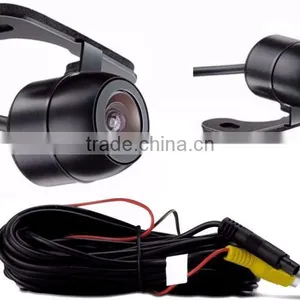 IP68 Mini Butterfly Bracket Mount Rearview Car Backup Camera thumbnail-2