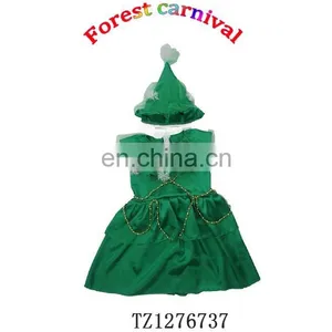 TZ1276737 Kids Christmas Dress For Sale thumbnail-1