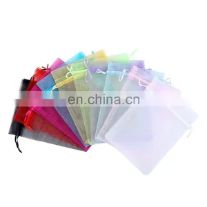 Organza Gift Bags thumbnail-2