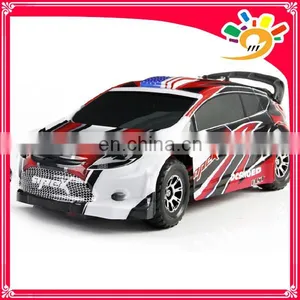WL New Model 1:18 Full-scale High-speed Off-road Four-wheel Drive RC Car thumbnail-1