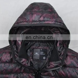 2015 Lastest Fashion Thick Handsome Warm Men Camouflage Coat thumbnail-4